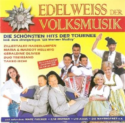 Edelweiss - Various - Der Volksmusik