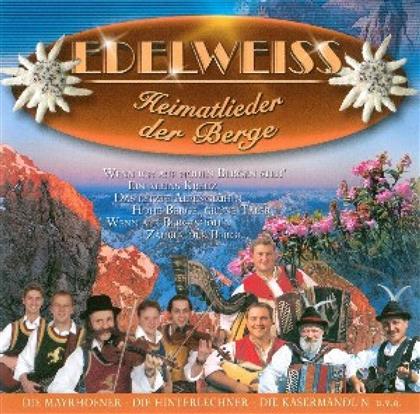 Edelweiss - Various - Heimatlieder