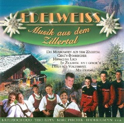 Edelweiss - Various - Musik Aus Dem Zillertal