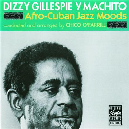 Dizzy Gillespie & Machito - Afro-Cuban Jazz Moods