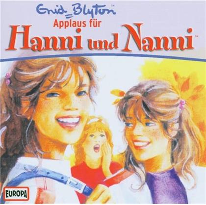 Hanni Und Nanni - 27 Applaus Für Hanni Und Nanni