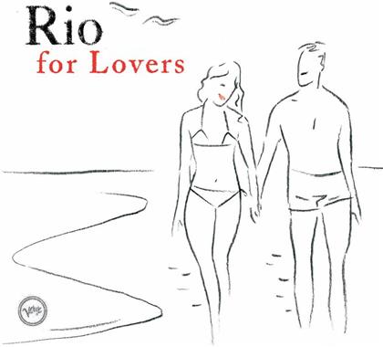 Rio For Lovers - Various