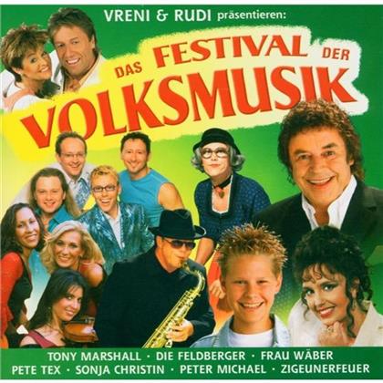 Festival Der Volksmusik - Various Vol. 01