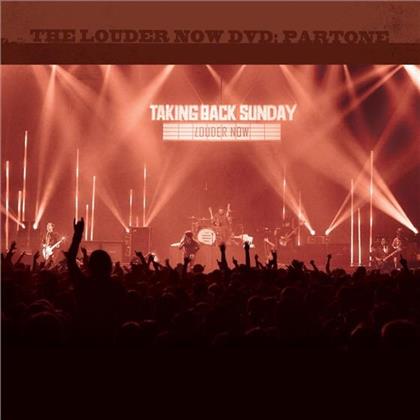 Taking Back Sunday - Louder Now 1 (CD + DVD)
