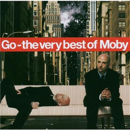 Moby - Go - Best Of - International (CD + DVD)