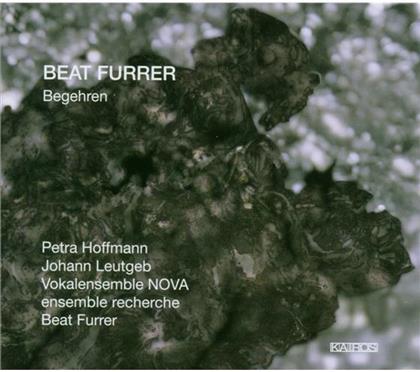 Ensemble Recherche/Furrer & Beat Furrer - Begehren (2 CDs)