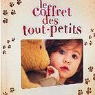 Le Coffret Des Tout-Petits (4 CDs)
