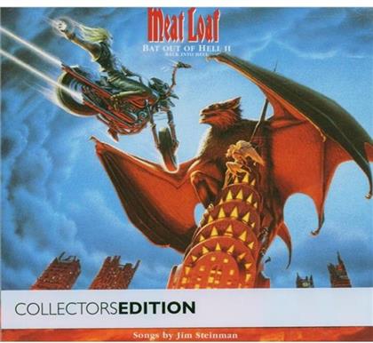 Meat Loaf - Bat Out Of Hell 2 (Collectors Edition, 2 CDs + DVD)