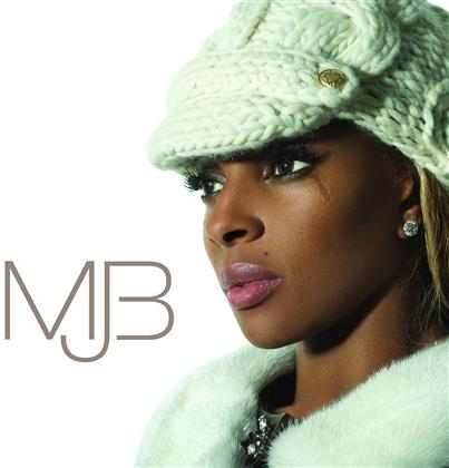 Mary J. Blige - Reflections - Essential Collection