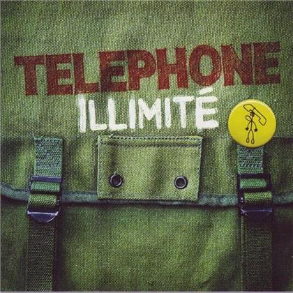 Telephone - Illimite - 30 Ans (Version Remasterisée, 2 CD)
