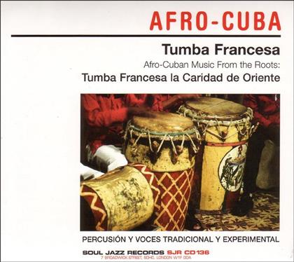 Tumba Francesca - Afro Cuban Music