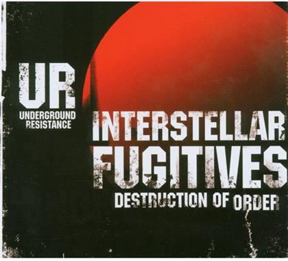 Interstellar Fugitives - Various 2 (2 CDs + DVD)