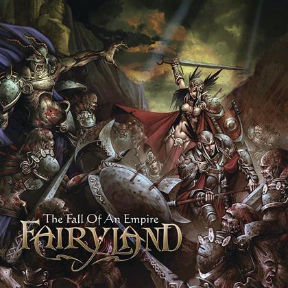 Fairyland - Fall Of An Empire