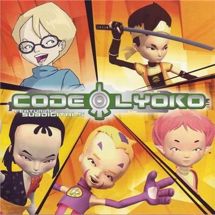 Code Lyoko - ---