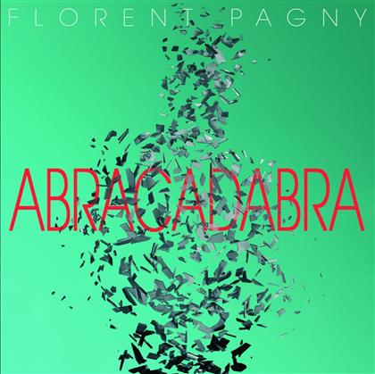 Florent Pagny - Abracadabra (CD + DVD)