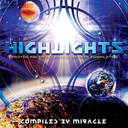Highlights By Miracle - Various