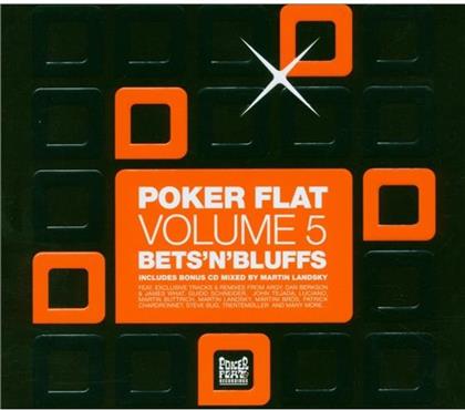 Poker Flat - Vol. 5 (2 CDs)