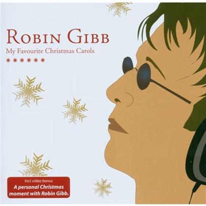 Robin Gibb - My Favourite Carols (CD + DVD)