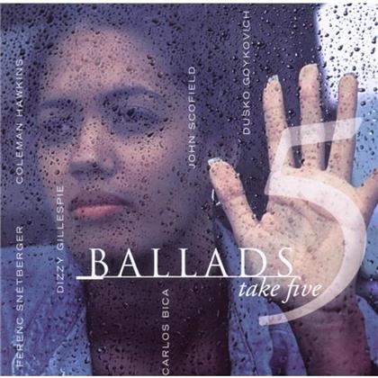 Ballads - Take Five - Various
