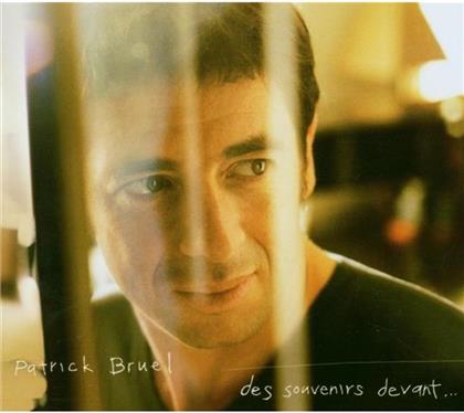 Patrick Bruel - Des Souvenirs Devant (CD + DVD)