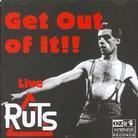 The Ruts - Get Out Of It - Live