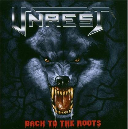 Unrest - Back To The Roots (Limited Edition)