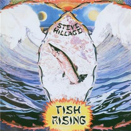 Steve Hillage - Fish Rising - + Bonustracks (Remastered)