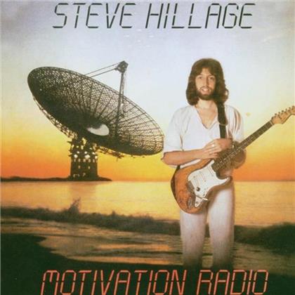 Steve Hillage - Motivation Radio - + Bonus Tracks (Remastered)