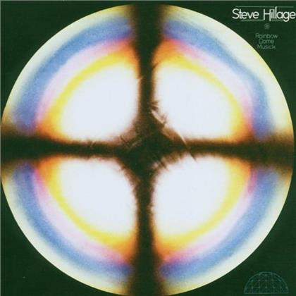 Steve Hillage - Rainbow Dome Musick - Bonus Tracks (Remastered)
