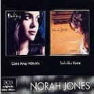 Norah Jones - Come Away With Me/Feels Like Home (2 CDs)