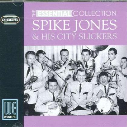 Spike Jones - Essential Collection (2 CDs)