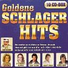 Goldene Schlager Hits - Various (10 CDs)