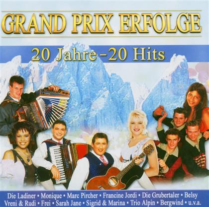 Grand Prix Erfolge - Various