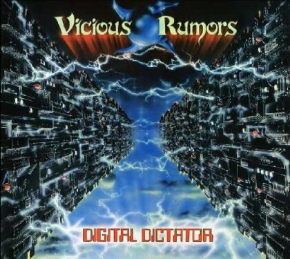 Vicious Rumors - Digital Dictator (Digipack)