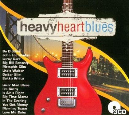 Heavy Heart Blues - Various s (3 CDs)
