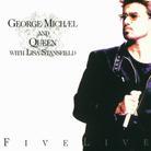 George Michael & Queen - Five Live
