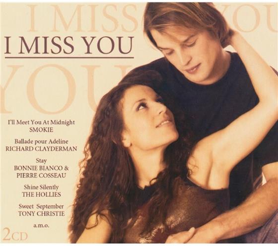 I Miss You - Various s 2 CD