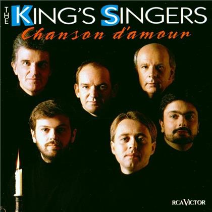 The King's Singers - Chanson D'amour