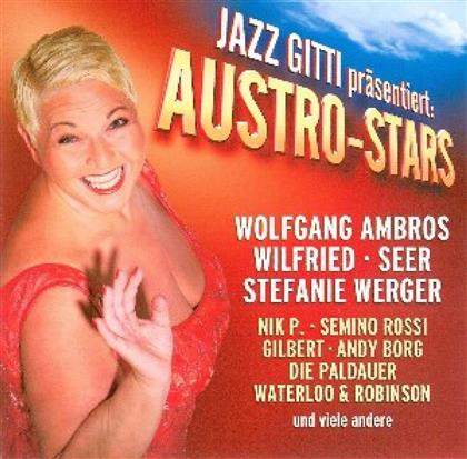 Jazz Gitti Präsentiert - Austropop
