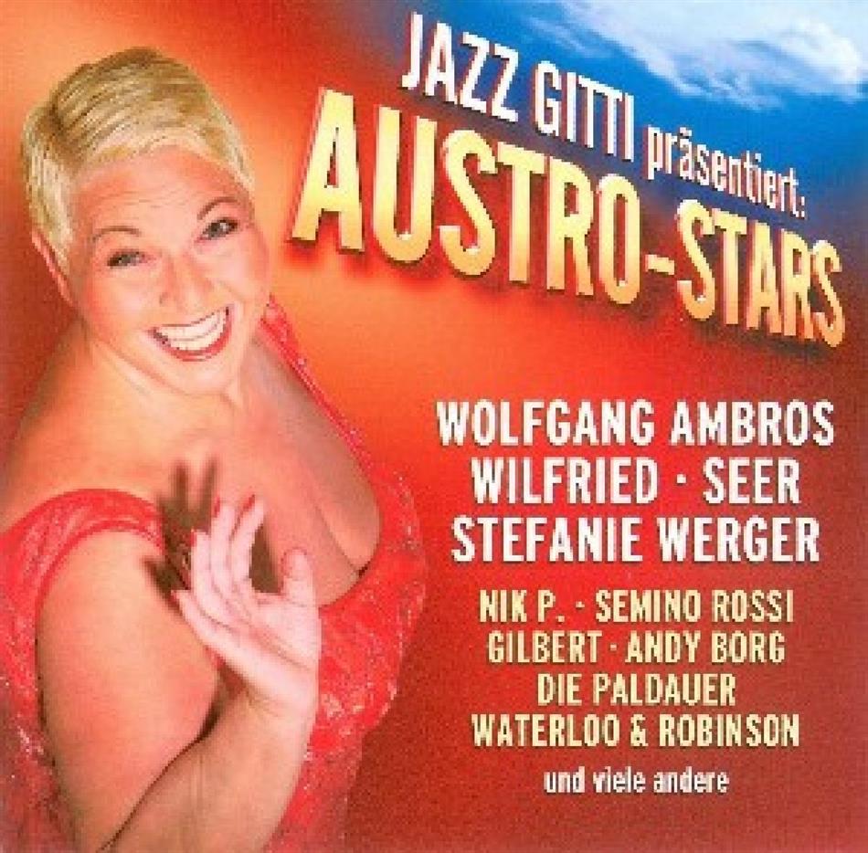 Jazz Gitti Präsentiert - Austropop