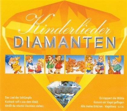 Kinderlieder - Various - Diamanten s (3 CDs)