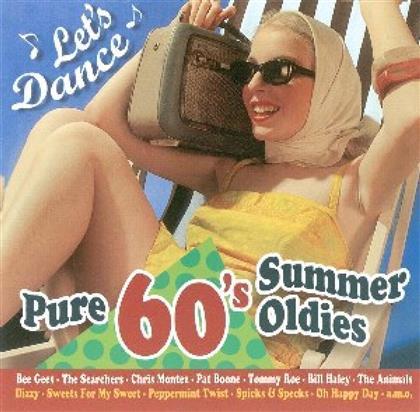 Let's Dance - Various - Pure 60'S Summer