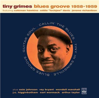 Tiny Grimes - Blues Grooves