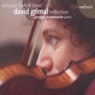 Grimal David/Pludermacher Georges & Debussy/Ravel/Bartok - Sonaten Fuer Violine & Klavier