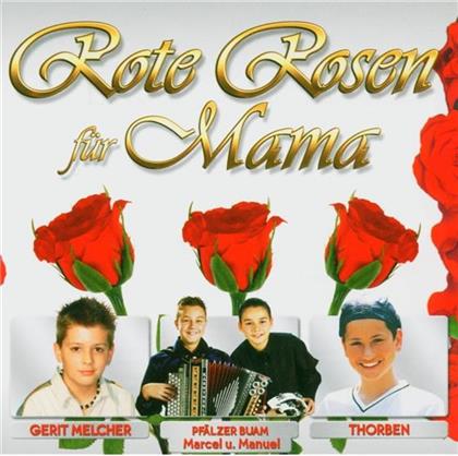 Rote Rosen Für Mama - Various