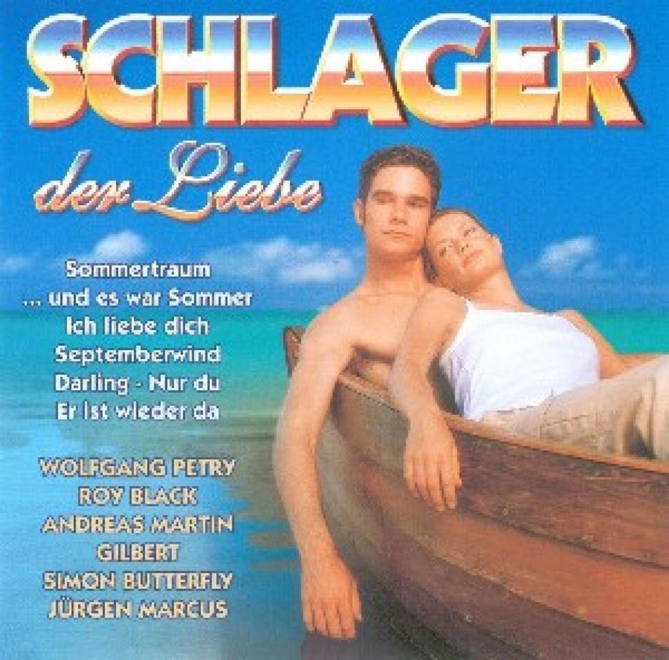 Schlager Der Liebe - Various