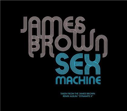 James Brown - Sex Machine (Remix)