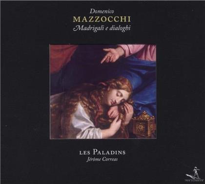 Correas Jerome/Les Paladins & Domenico Mazzocchi - Madrigali E Dialoghi