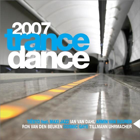 Trance Dance - Various18 (2007) 2 CD