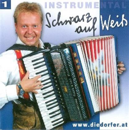 Schwarz Auf Weiss - Various 1